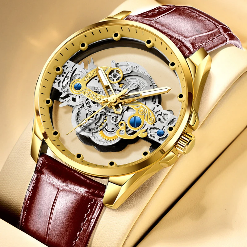 

UNRAION Fashion Date Quartz Men Watches Top Brand Luxury Male Clock Chronograph Sport Mens Wrist Watch Hodinky Relogio Masculio