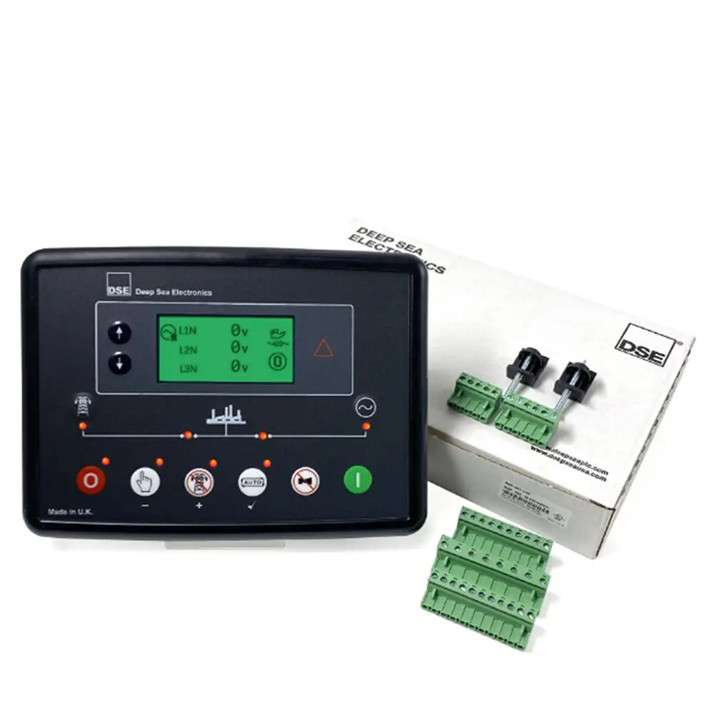 Контроллер генератора Deep Sea DSE6020 MKII