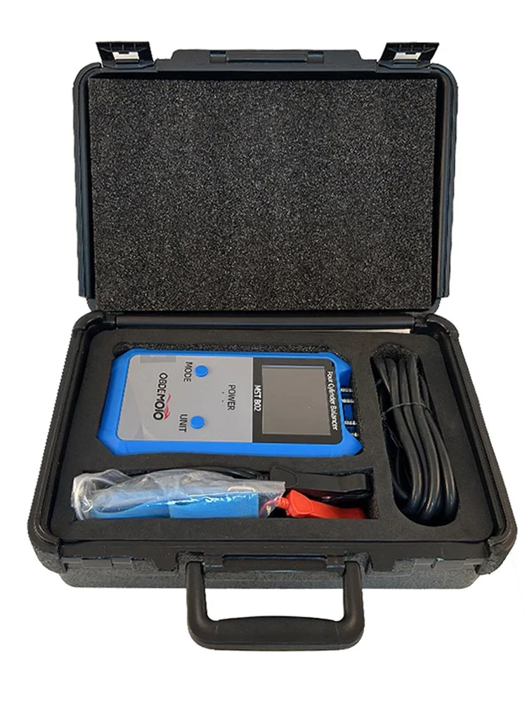 OBDEMOTO B02 4-цилиндровый балансир вакуумный инструмент отрицательное давление