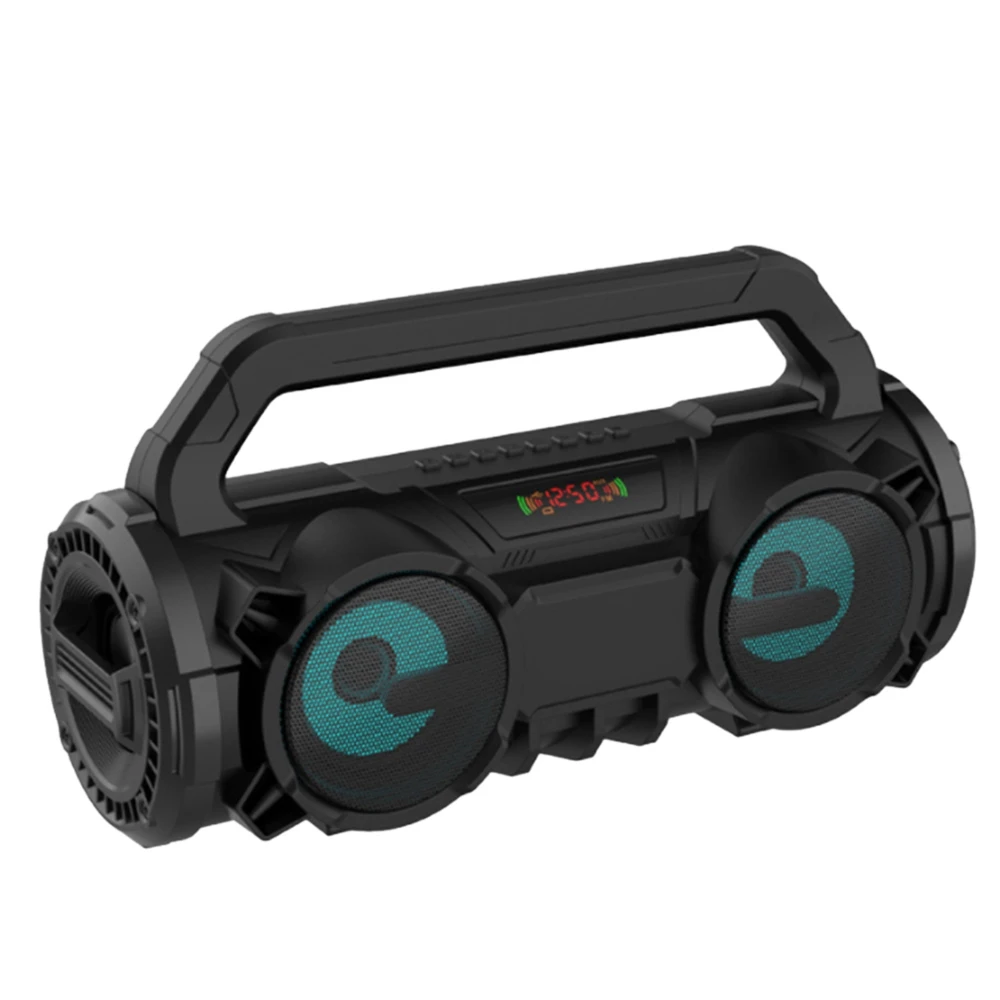 

Portable Bluetooth Speaker Waterproof Outdoor Wireless Music Stereo Subwoofer HIFI Sound