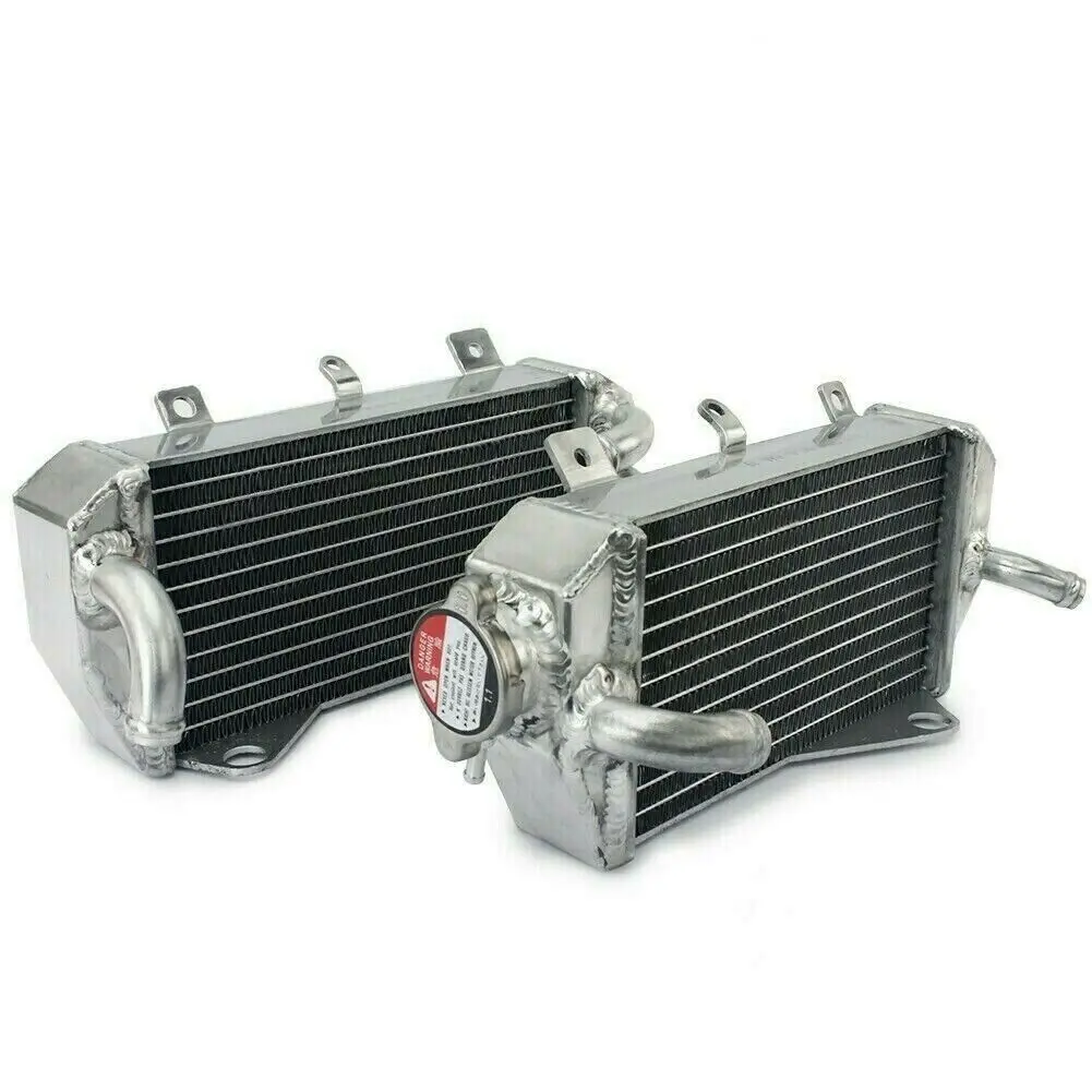 

Aluminum Radiator For 2018-2020 Honda CRF250R 2018 2019 2020
