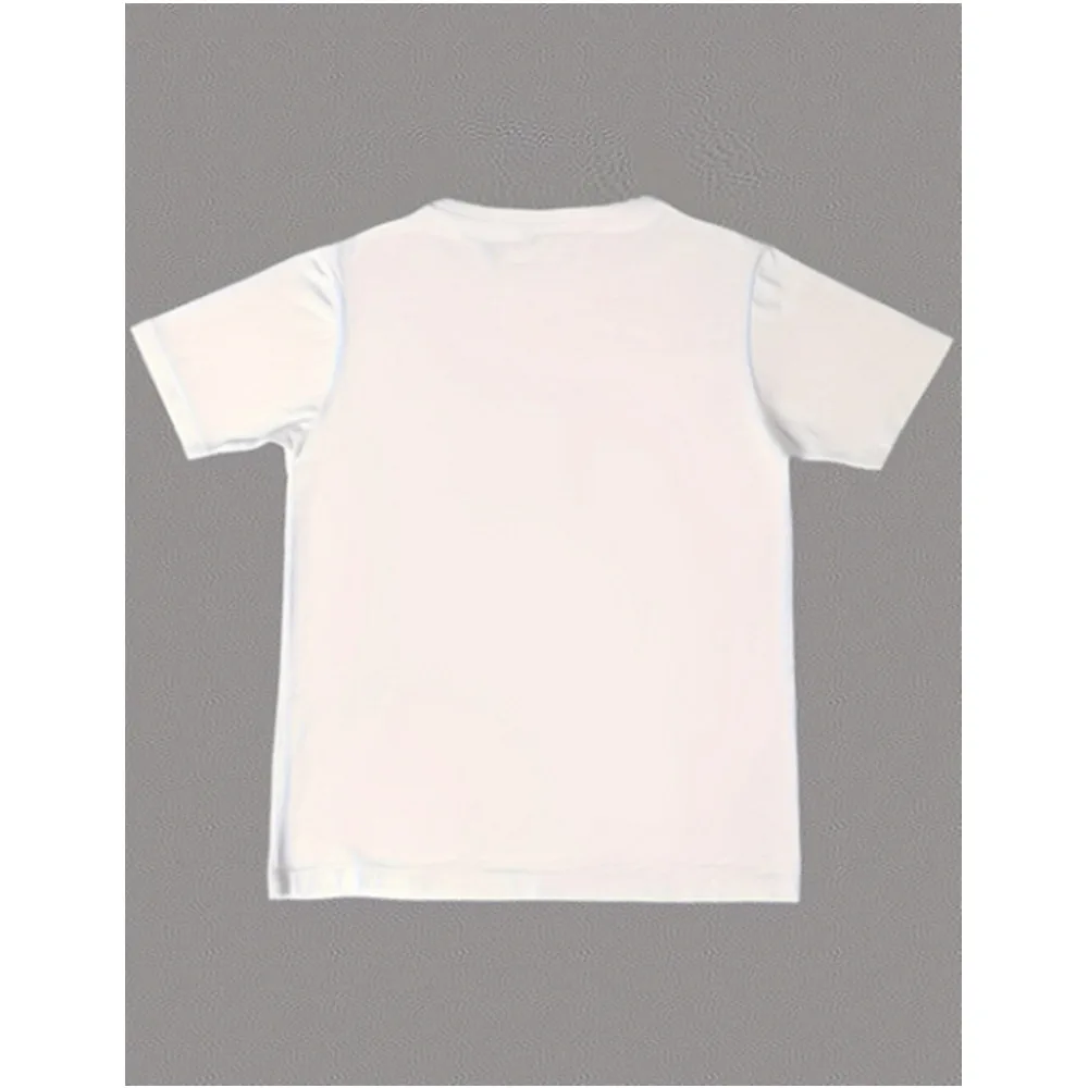 Футболка унисекс с коротким рукавом стильная уличная женская рубашка принтом