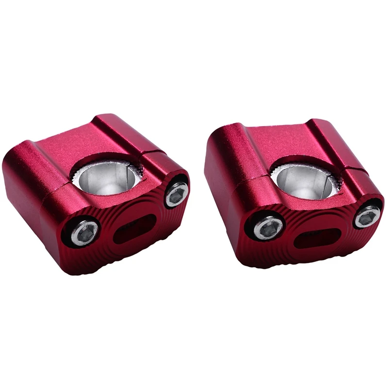 Универсальный зажим для крепления руля мотоцикла Honda Cbf 600S Yamaha Virago 250 Bws 125 Ys 150 Ybr Fz0