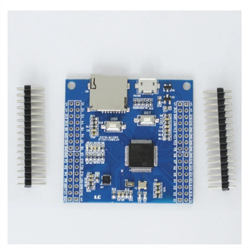 Фото B92B-STM32 Макетная плата STM32F405RGT6 для Micropython для пироплаты STM32F405 Core №4