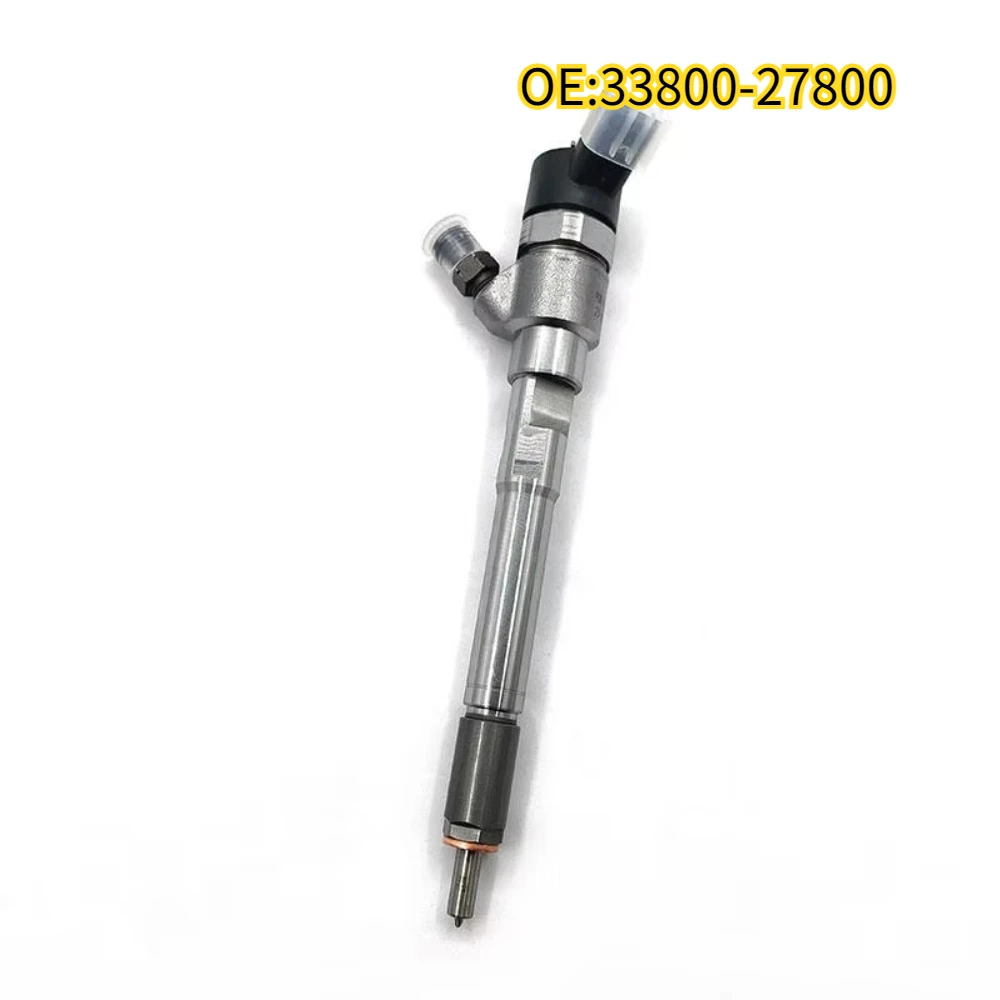 

Для 33800-27800 Nieuwe CRDI-dieselinjector для Hyundai Santa Fe KIA VGT EU4 2.2L-motor