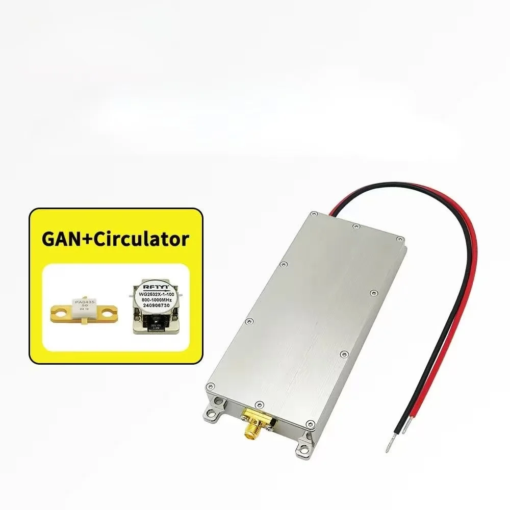 Фото 50W/47dBm  200-2700M  Noise module Sweep VCO source  RF module  Customize 315M 433M 868M 915M 1.2G 1.5G 2.4G With IsolaToR №2