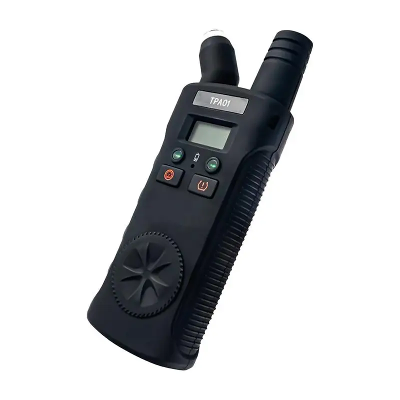 2 в 1 датчик сброса давления шинах TPA01 цифровой манометр 150 PSI