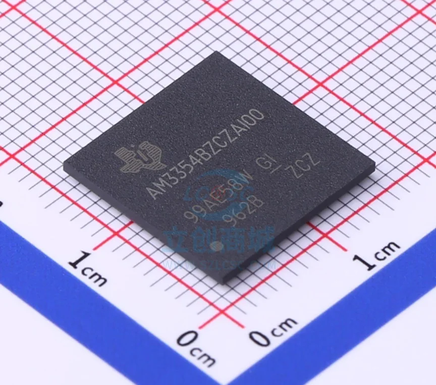 

Новая оригинальная микроконтроллерная микросхема AM3354BZCZA100 (MCU/MPU/SOC)