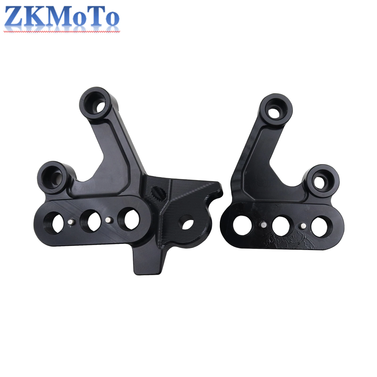 

Подножки для электрического мотокросса с ЧПУ, крепежный кронштейн, опорный кронштейн для крепления педали для Surron Light Bee X&S для Segway X160 X260