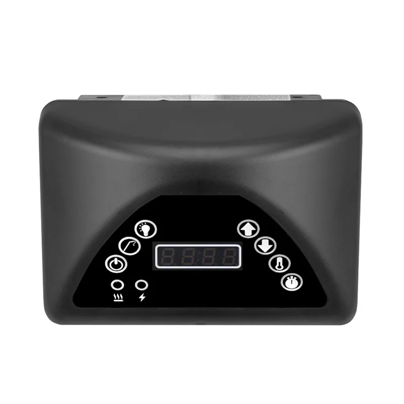 Гриль для курения с цифровой панелью управления 9907170133 совместим контроллером