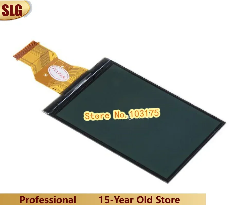 Фото Новый ЖК-дисплей для Sony CyberShot DSC-WX150 DSC-WX300 DSC-H90 DSC-WX350 WX150 WX300 H90 WX350 без подсветки №1