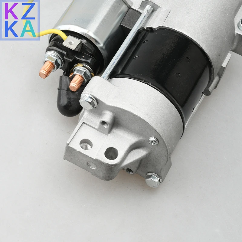 СТАРТЕР 68V-81800 ПОДХОДИТ ДЛЯ YAMAHA MERCURY OUTBOARD 75HP 90HP 115HP S114-838A 50- 881368 Т Т1 Т2