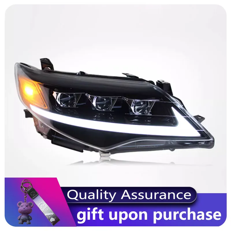 2 шт. автомобильные лампы для Toyota Camry 2012 2013 2014