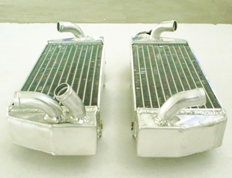 Алюминиевый радиатор L&ampR для KTM 250/300/380 SX/EXC/MXC 1998 2003 1999 2000 2001 2002