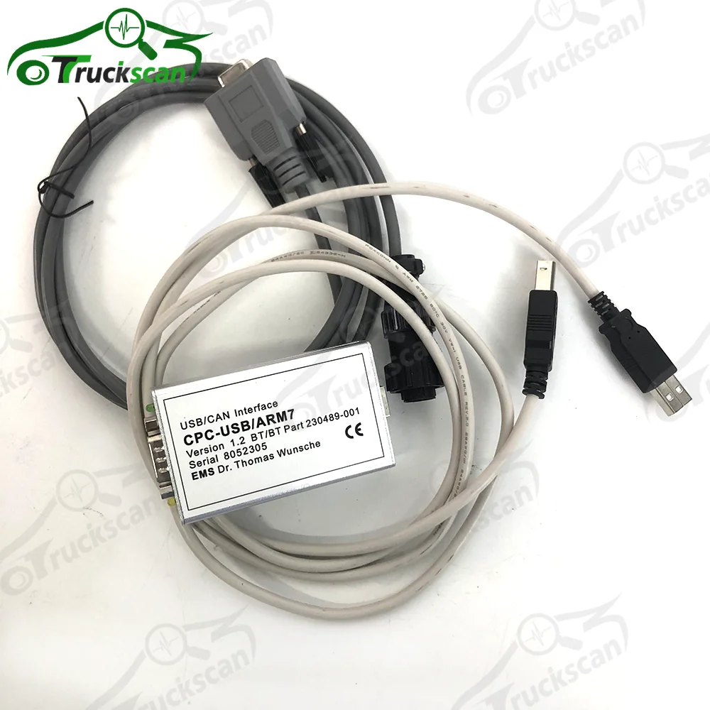 Программное обеспечение для сканера Toyota Truckcom Bt Te v2.12.6 Rev4 Truck Com