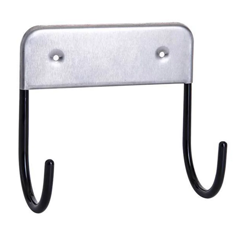 

Ironing Board Wall Hook Mounted Holder Rack Bracket Organizer Mount Hanger