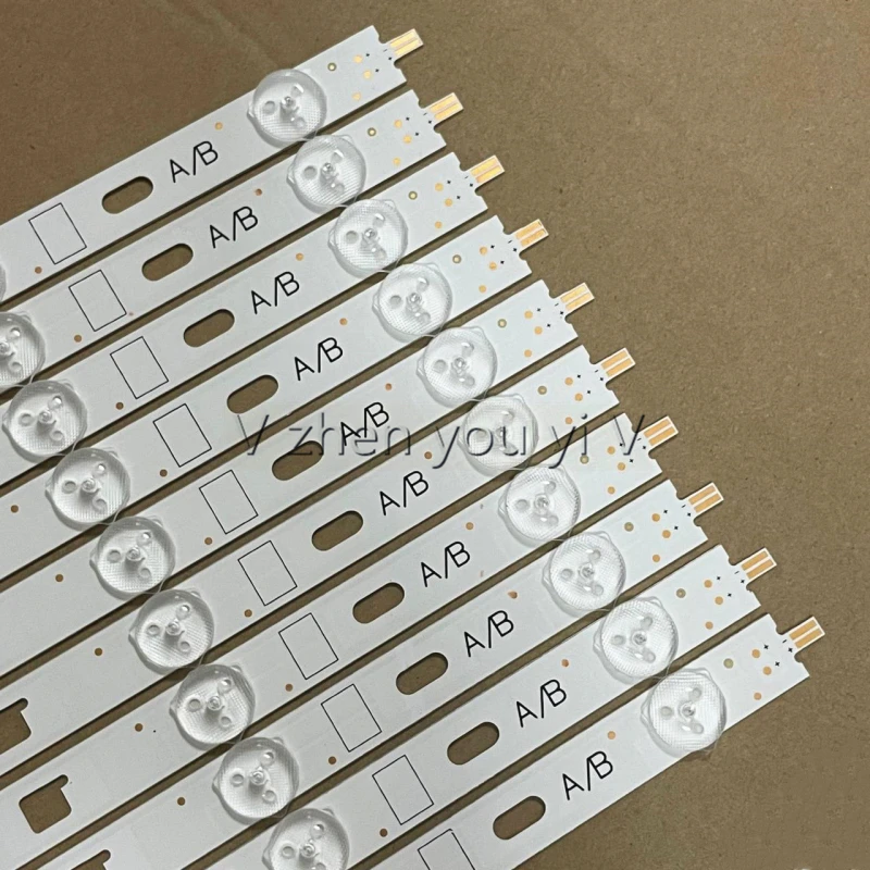 

Светодиодная лента для подсветки SONY, комплект из 3-5 предметов, 46 дюймов, для ТВ, LG Innotek, 46 дюймов, NDSOEM A, B, REV0.1, 46 дюймов