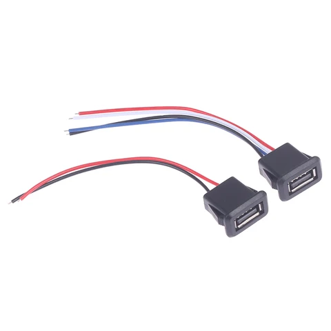 USB 2.0 разъем питания
