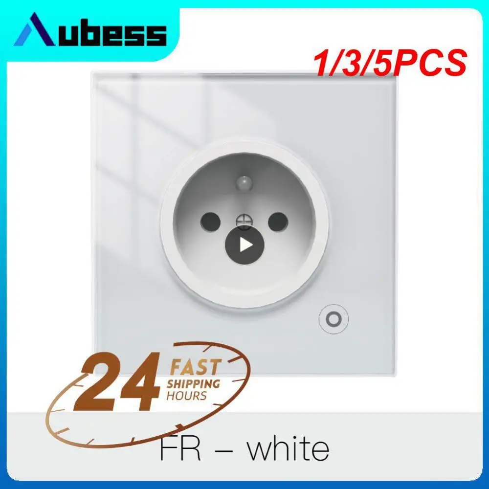 

Умная розетка с Wi-Fi, 16 А, 1/3/5 шт.