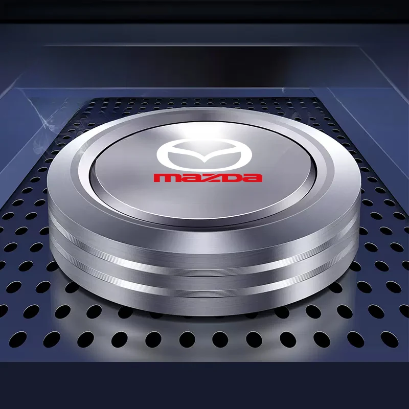 

Автомобильный освежитель воздуха, парфюмерная ароматерапия, аксессуары для интерьера для Mazda 2 3 5 6 CX3 CX5 CX7 CX8 CX9 Atenza Axela