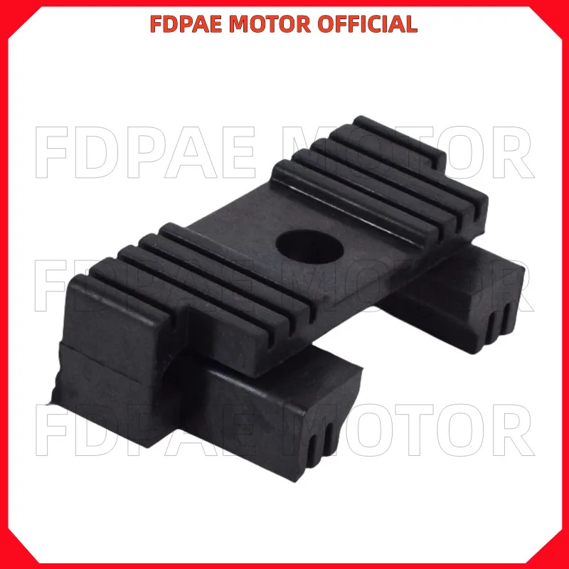 Резиновый задний демпфер топливного бака для Wuyang Honda Cb190r/x/ss China ⅲ ⅳ