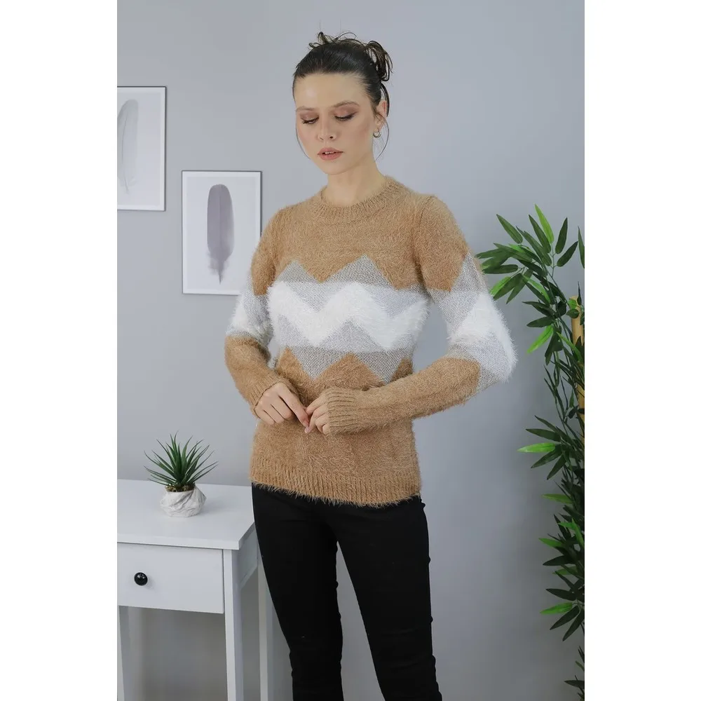 

Dorlie Yumuş Knitwear Sweater/black