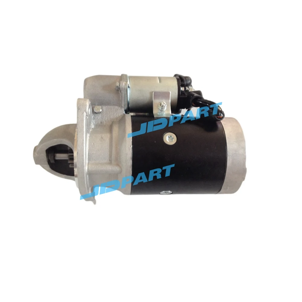 Стартовый двигатель 119515-77010 для экскаватора Yanmar 3TNV76 детали двигателя