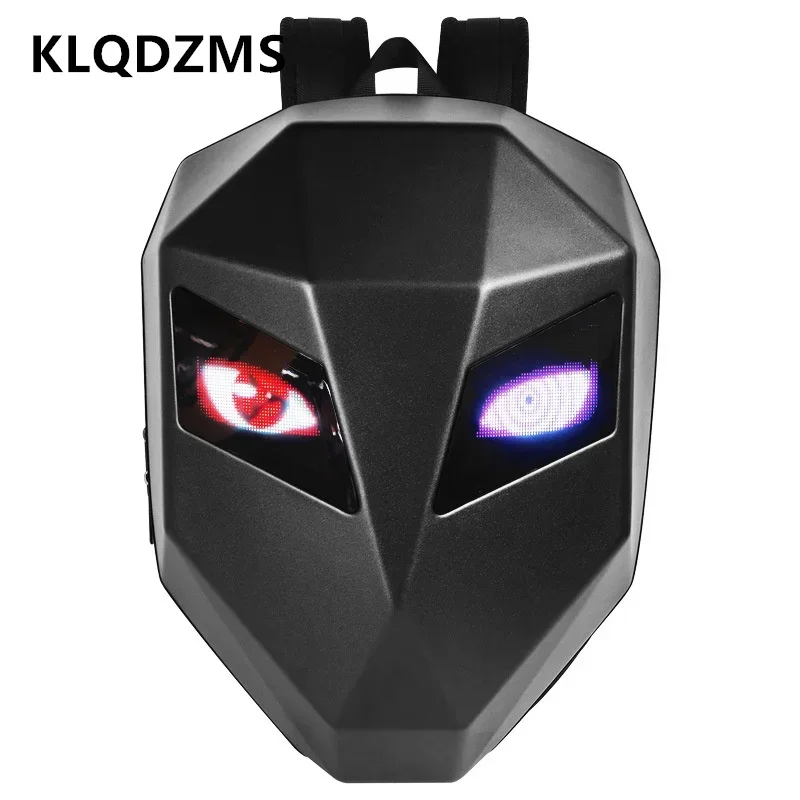 Рисунок 6 - Рюкзак KLQDZMS с твердым корпусом