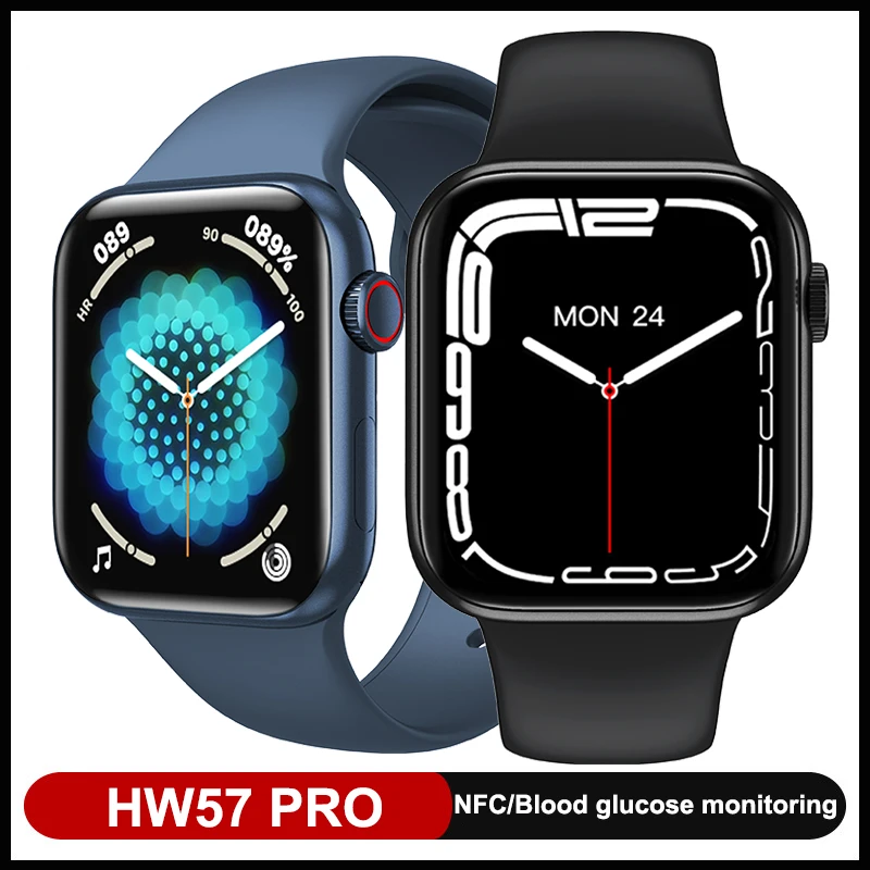 Смарт-часы HW57PRO с поддержкой NFC 1 77 дюйма 328*380 |