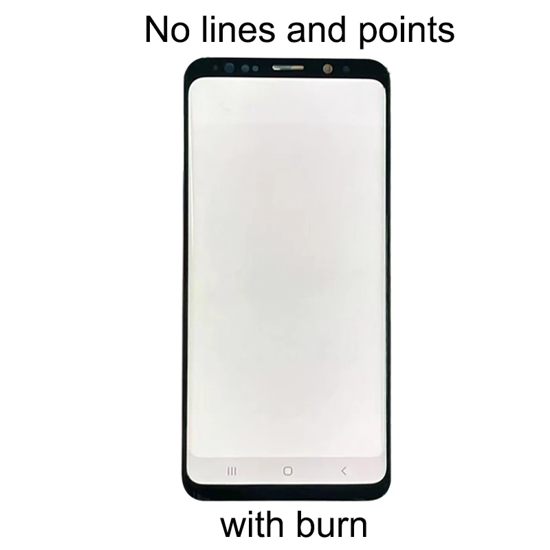 Cena Do Samsung Galaxy S9 Plus Wyświetlacz Lcd S9 G965f G960f Ekran Dotykowy Wyświetlacz Digitizer Zgromadzenie Dla Samsung S9 + LCD Naprawa Części