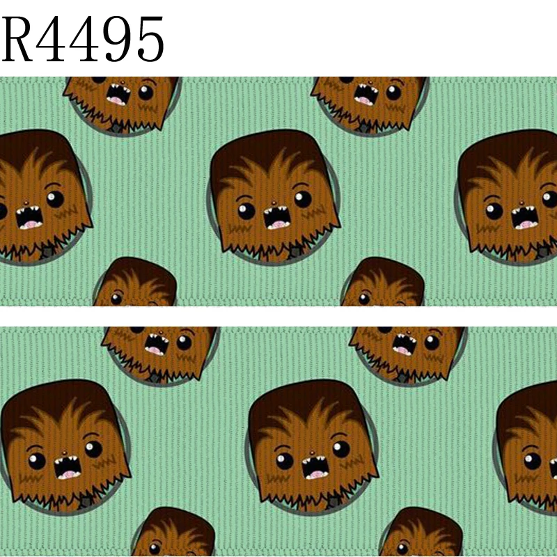 

Cartoon character 7/8inch 1inch 1.5inch 2inch 3inch printed grosgrain ribbon Sewing Bow-knot Crafts material R4495
