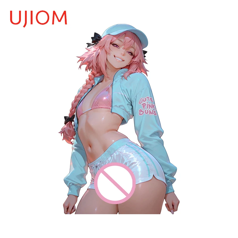 

Настенная наклейка UJIOM Femboy Astolfo