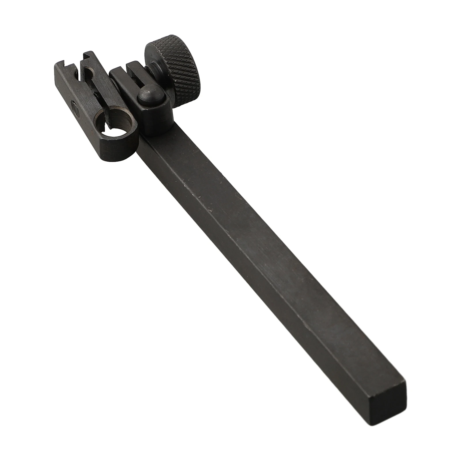 

Держатель циферблатного индикатора черный сталь