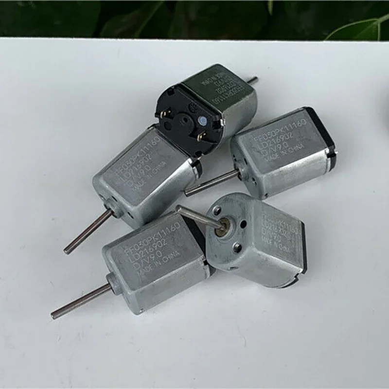 Mabuchi FF-030PK-11160 DC 3 В 5 6 9 25200 об/мин Высокоскоростной мини 15 мм 030 Бесшумный двигатель 14
