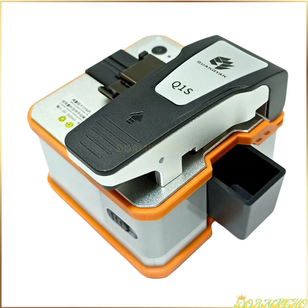 Полностью автоматический Электрический волоконно-оптический Кливер Q1S