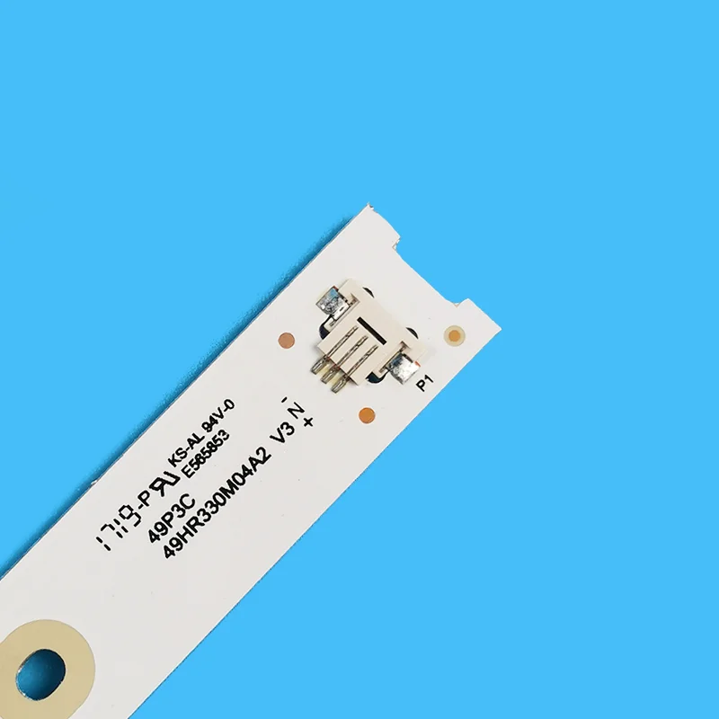 Для TCL 49P3F 49A950C 49P3 49P3C L49P1-UD L49P2-UD D49A620U B49A81S-UD 49HR330M04A2 V3 HR-17624-05008 4C-LB4904-HR07J -HR06J
