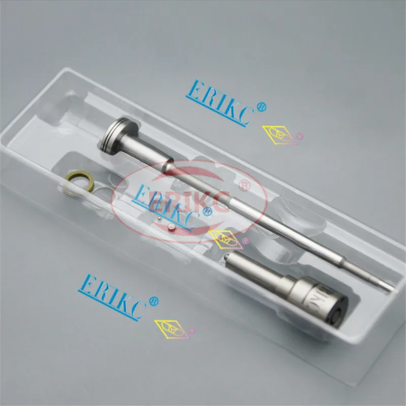 ERIKC 0445110250 ремонтные комплекты DLLA152P1507 + F 00R J02 246 клапан для форсунки Bosch Common Rail