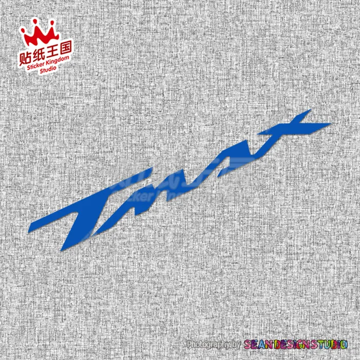 

1 Pair For Yamaha Tmax 500 530 560 MotorBike Motorcycle Decal Reflective Sticker 08