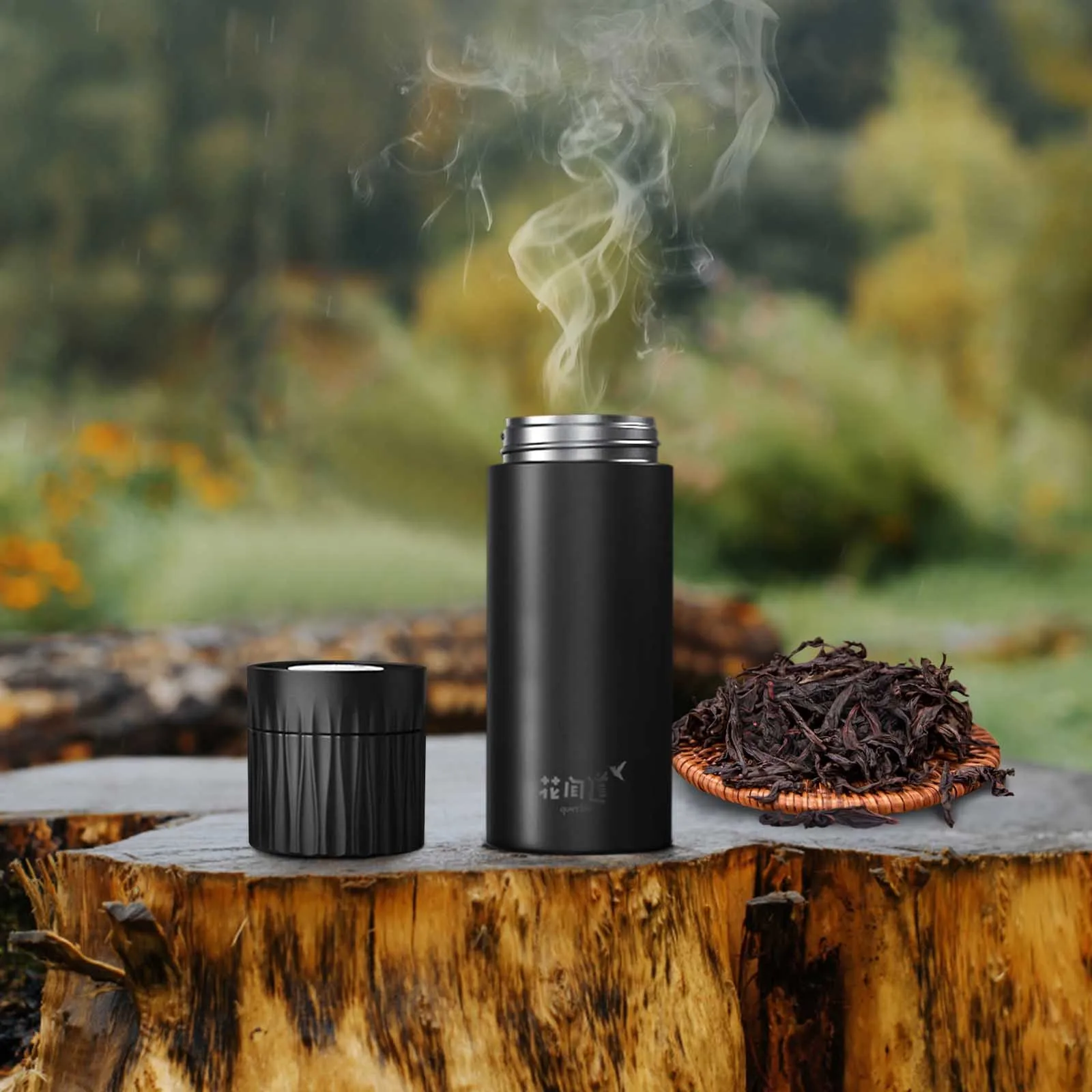 Изолированная Бутылка Для Воды Из Нержавеющей Стали 316 2024 Креативный