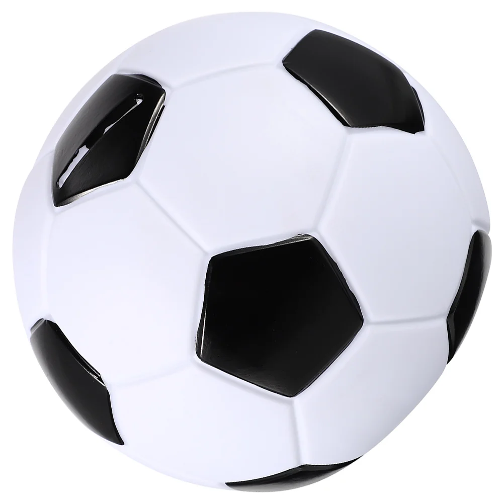 

Sports Decor Vinyl Bank Decorative Piggy Bank Sports Piggy Bank for Kids