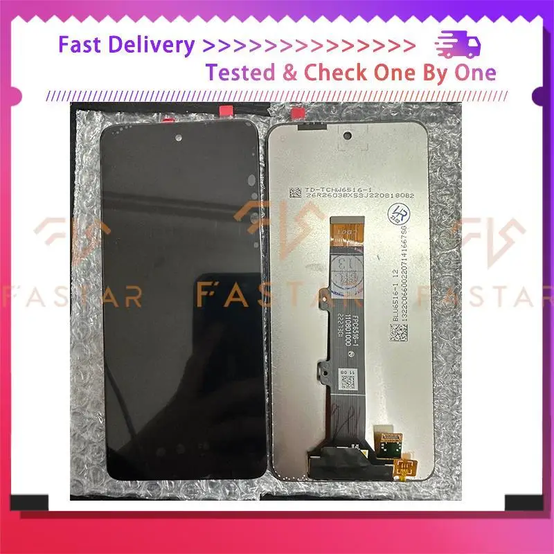 G22 6 5 &quotоригинал для Motorola Moto ЖК-дисплей XT2231 с сенсорным дигитайзером в сборе