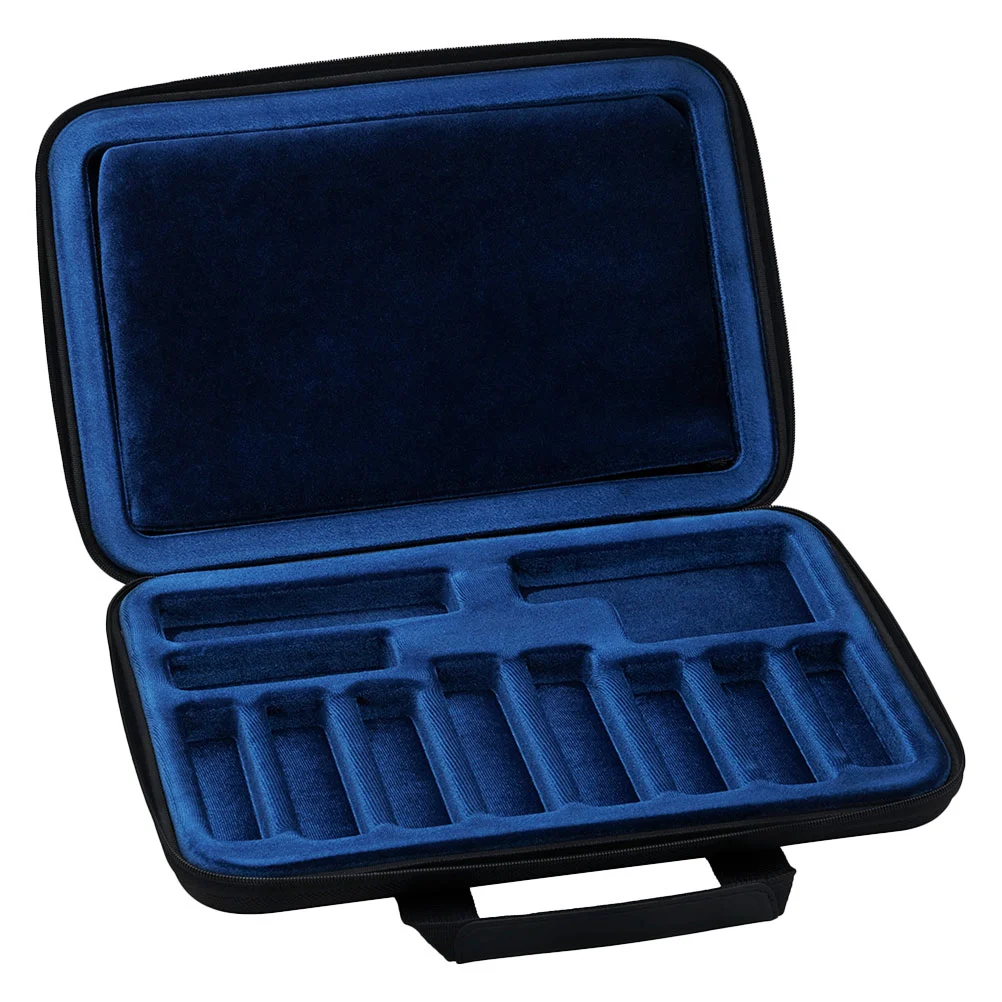 

Convenient Saxophone Head Storage Bag Practical Oxford Cloth Storage Container