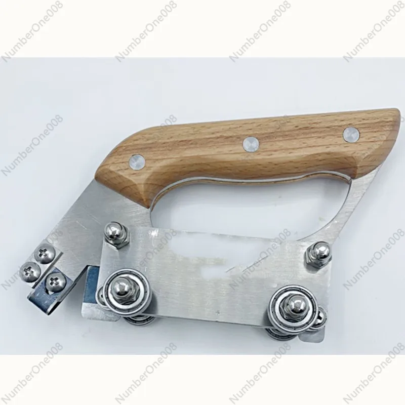 Пвх рулон Спорт Пол канавки резак инструменты колеса шлицевые вручную шлицевой