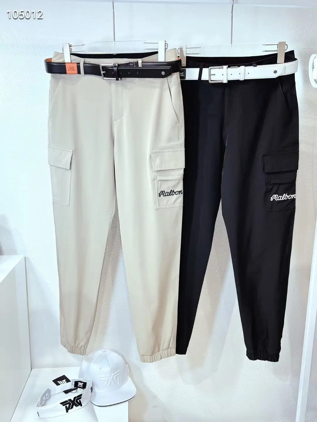 

Штаны для гольфа мужские летние спортивные шариковые штаны тонкие повседневные спортивные штаны из ледяного шелка