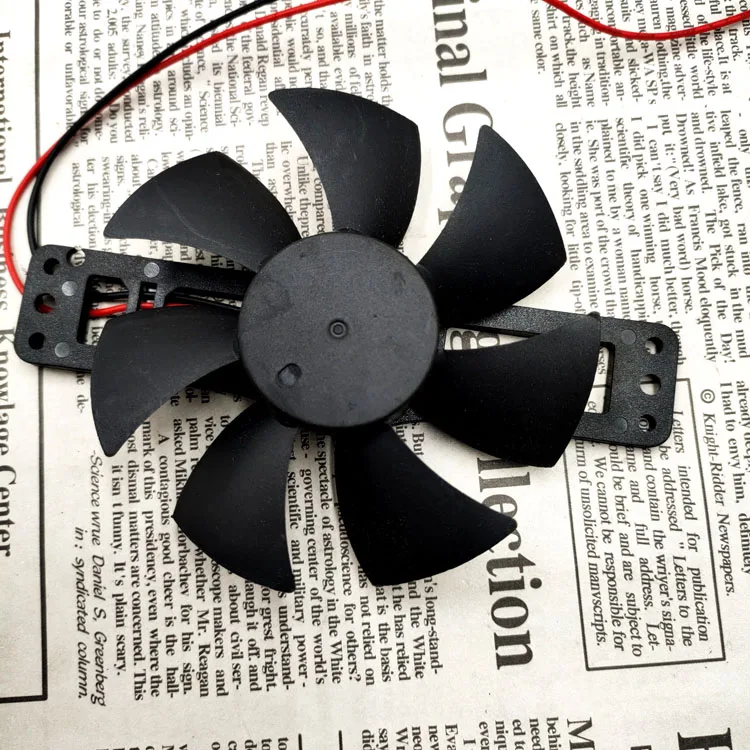 

ORIGINAL INDUCTION COOKER COOLING MOTOR AV-9025M12S 9CM 18V 0.25A GENERAL FAN