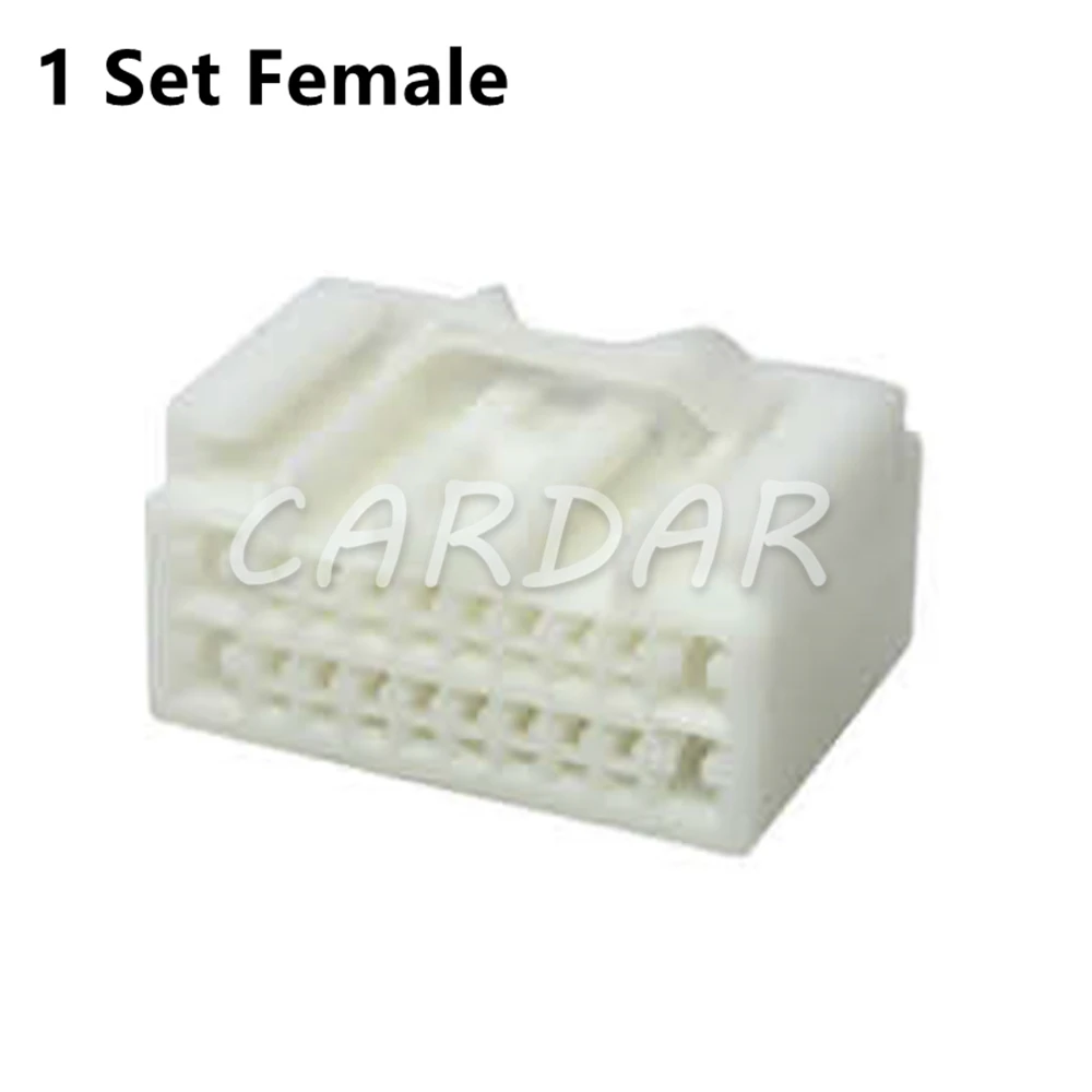 

Автомобильный клаксон, 1 комплект, 20 контактов, 7283-1309, 90980-12038