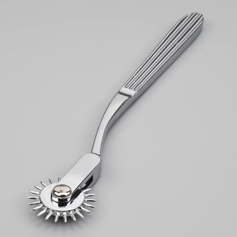 Эротический ролик из нержавеющей стали для фетиша БДСМ сосков груди раб фетиш