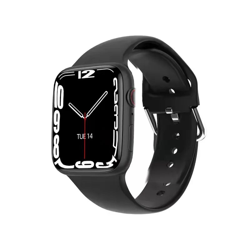 

Lemfo Iwo14 Pro S7 Smart Watch Men Bluetooth Call Custom Dial NFC Women Smartwatch HW67 W37 Series 7 For Android ios HAYLOU RS4