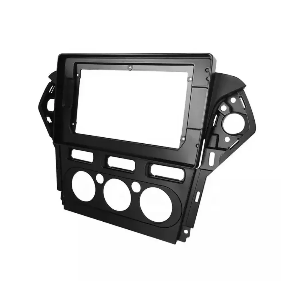 Автомобильная рамка для аудио fascia 2Din лицевая пластина Ford Mondeo 10 1 дюйма большой