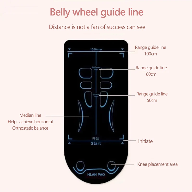 Коврик для йоги нескользящий амортизатор толстый коврик на коленях многоразовый